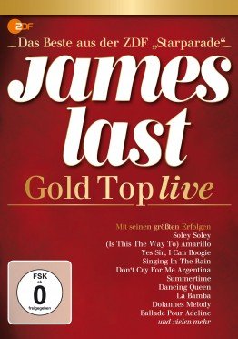 - James Last - Gold Top Live DVD