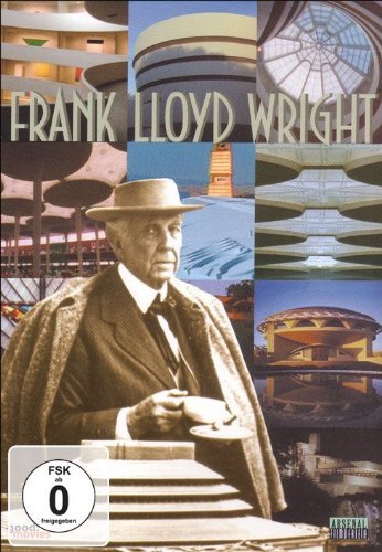 - Frank Lloyd Wright