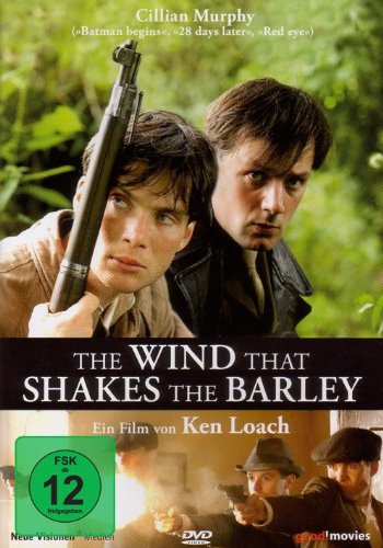 DVD - The Wind That Shakes the Barley