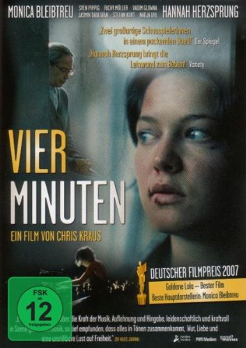 DVD - Vier Minuten