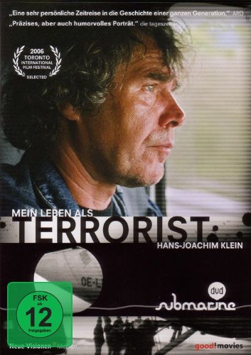 - Mein Leben als Terrorist : Hans-Joachim Klein