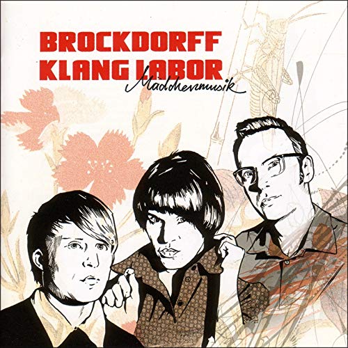 Brockdorff Klang Labor - Mädchenmusik