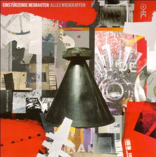 Einstürzende Neubauten - Alles wieder offen (Limited Edition)