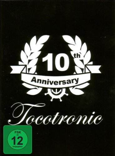  - Tocotronic - 10th Anniversary  (+ CD)