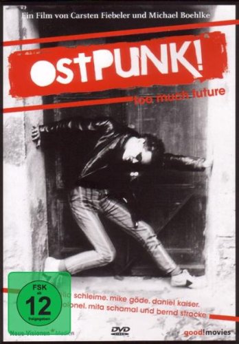 DVD - Ostpunk! too much future