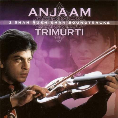Soundtrack - Anjaam/Trimurti