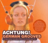 Various - The In-Kraut Vol. 2 - Hip Shaking Grooves Made In Germany [Vinyl LP]