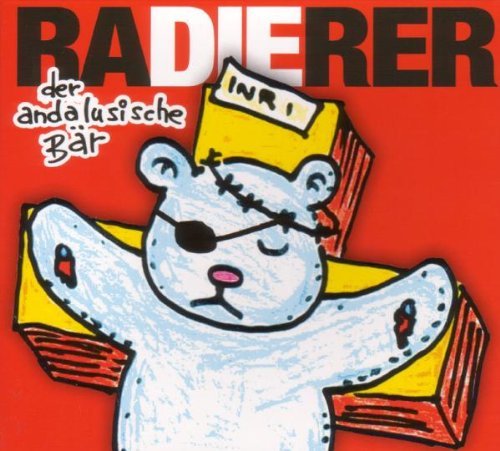 Radierer , Die - Der Andalusische Bär