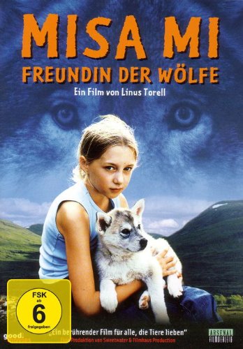 - Misa Mi - Freundin der Wölfe