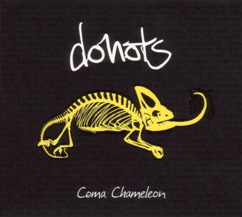 Donots - Coma Chameleon (Digi-Pack)