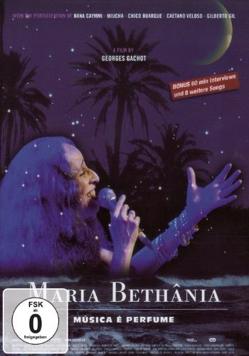 - Maria Bethânia: Música é Perfume
