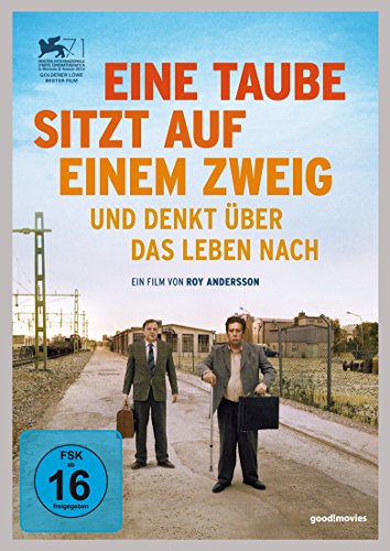 DVD - Eine Taube sitzt auf einem Zweig und denkt über das Leben nach [Limited Edition]