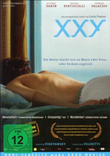 DVD - XXY