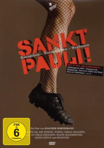- Sankt Pauli! Rausgehen - Warmmachen - Weghauen