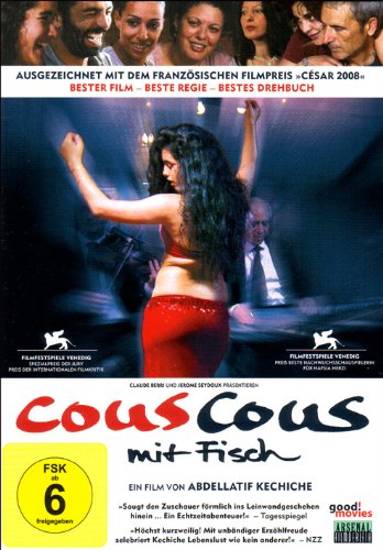 DVD - Couscous mit Fisch