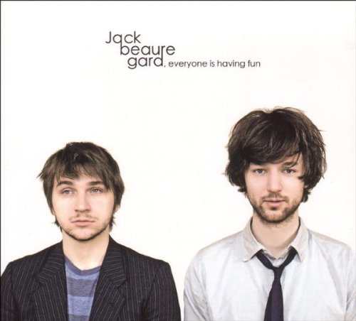 Jack Beauregard - Everyone Is Having Fun