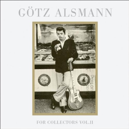 Götz Alsmann - For Collectors - The Hop Around