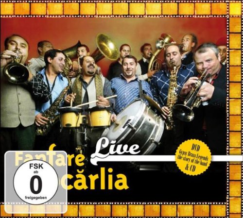 Fanfare Ciocarlia - Live
