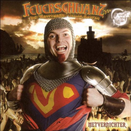 Feuerschwanz - Metvernichter