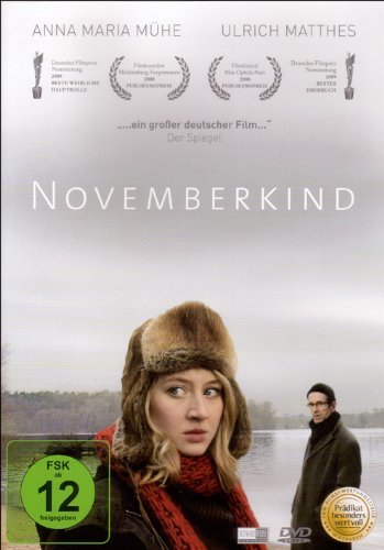 DVD - Novemberkind