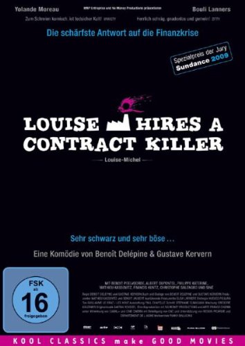 DVD - Louise Hires a Contract Killer