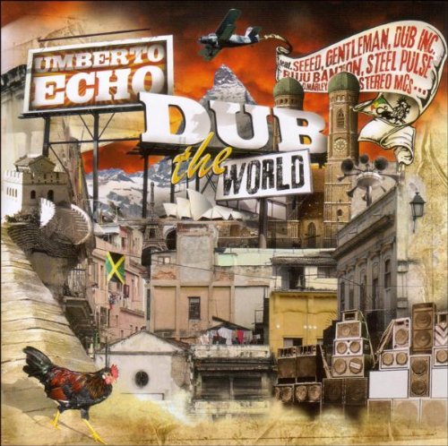 Umberto Echo - Dub the World