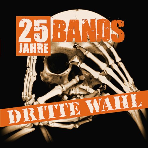 Various - Dritte Wahl:25 Jahre-25 Bands