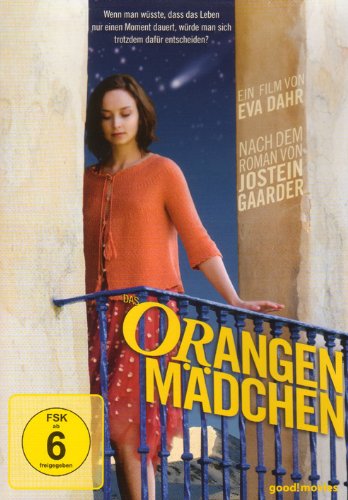 - Das Orangenmädchen