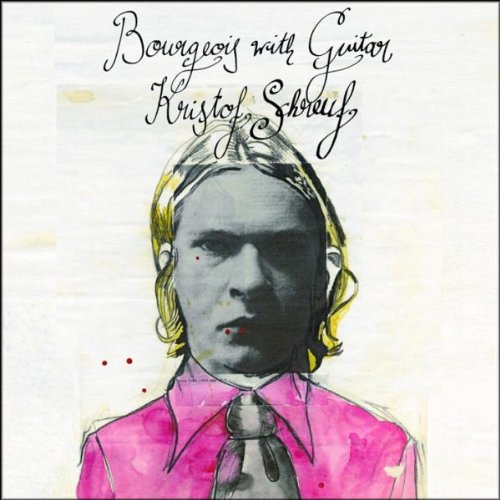 Schreuf , Kristof   - Bourgeois With Guitar