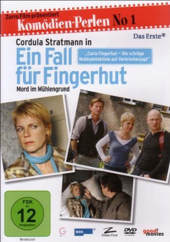  - Komödien-Perlen No 1: Ein Fall für Fingerhut