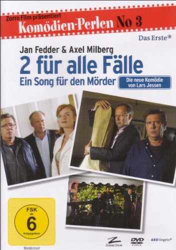- 2 für alle Fälle - Ein Song für den Mörder - Komödien-Perlen No. 3
