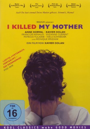 DVD - I Killed My Mother