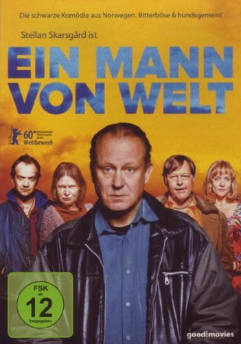 DVD - Ein Mann von Welt