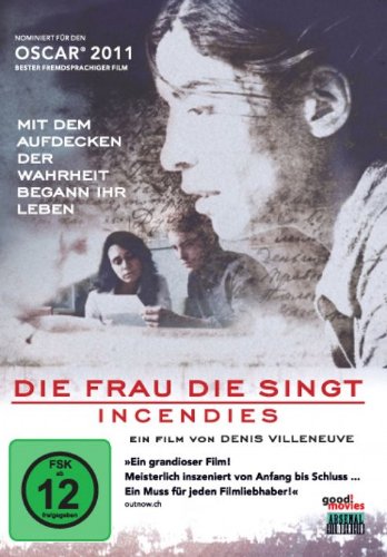 - Die Frau, die singt