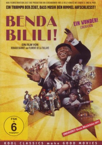- Benda Bilili!
