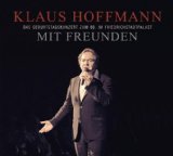 Hoffmann , Klaus - Singt jaques brel live