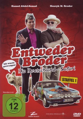 - Entweder Broder - Die Deutschland-Safari: Staffel 1