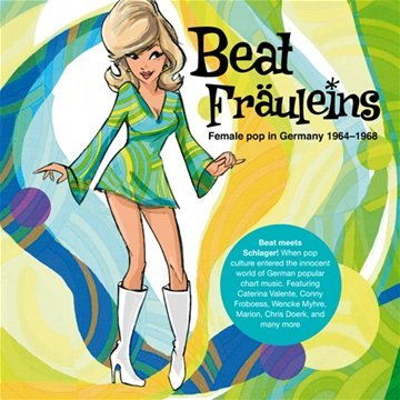 Various - Beat Fräuleins [Vinyl LP] [Vinyl LP]
