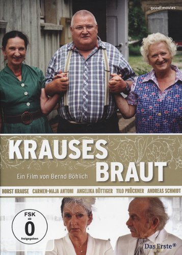 DVD - Krauses Braut