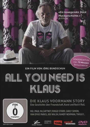 DVD - All You Need Is Klaus