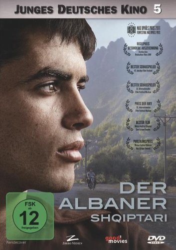- Der Albaner