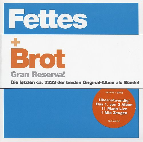 Fettes Brot - Fettes & Brot (exklusiv bei Amazon.de)