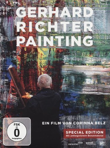 DVD - Gerhard Richter - Painting [Special Edition]