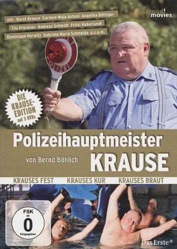  - Polizeihauptmeister Krause [3 DVDs]