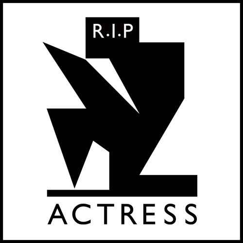 Actress - R.I.P. [Vinyl LP] [Vinyl LP]