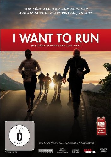- I Want To Run - Das härteste Rennen der Welt