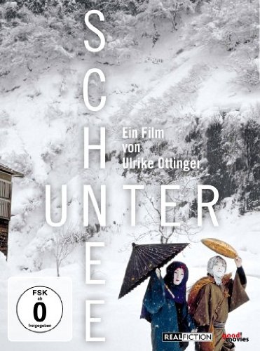DVD - Unter Schnee