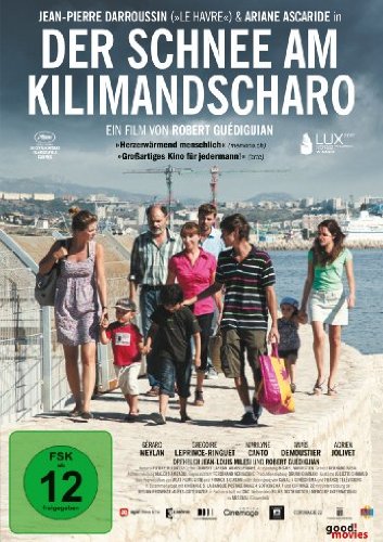 - Der Schnee am Kilimandscharo