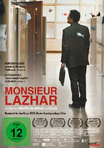 - Monsieur Lazhar