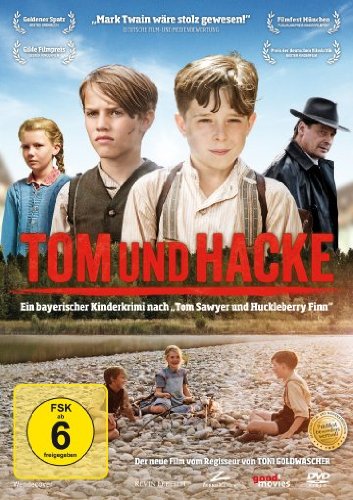 DVD - Tom und Hacke